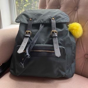 ZARA backpack! barely used!